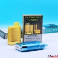 Tukkumyyntitaso Elfworld de6000 Vape